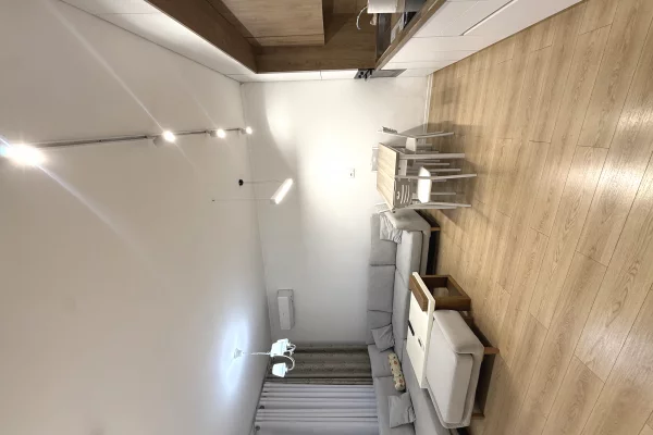 Shtepi me qera Apartament ne Tirane, 1+1, Mobilimi E mobiluar, Pagesa 550  Euro.