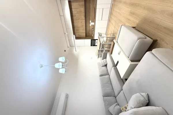 Shtepi me qera 1+1 ne Tirane - 550 Euro