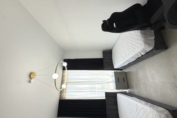 Shtepi me qera Apartament ne Tirane, 2+1, Mobilimi E mobiluar, Pagesa 1,300  Euro.