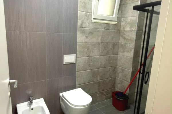 Shtepi me qera Apartament ne Tirane, 2+1, Mobilimi E mobiluar, Pagesa 80,000  Leke.