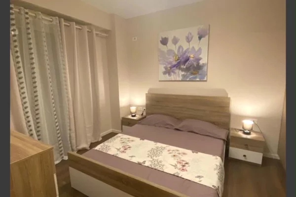 Shtepi me qera Apartament ne Tirane, 1+1, Mobilimi E mobiluar, Pagesa 75,000  Leke.