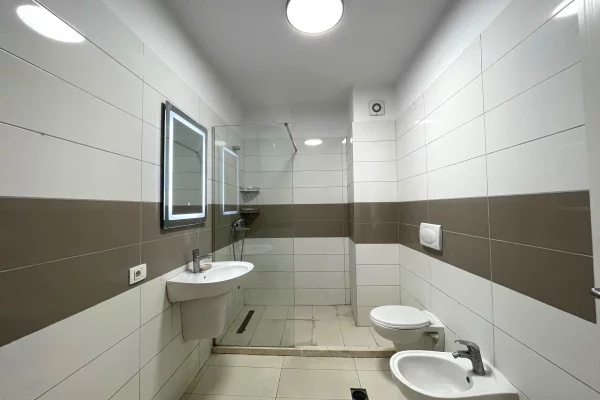 Apartment for rent in Tirana 2+1, Furnished