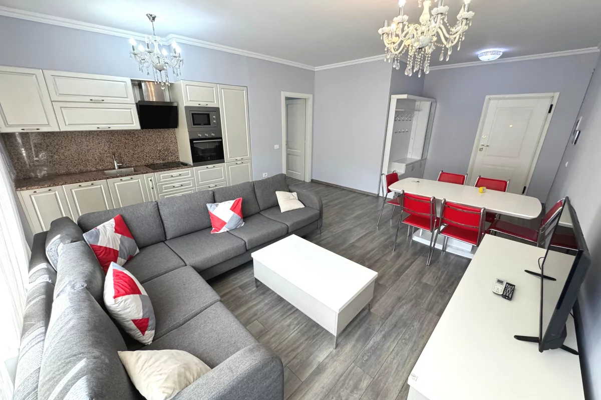 Apartment for rent in Tirana 3+1, Furnished