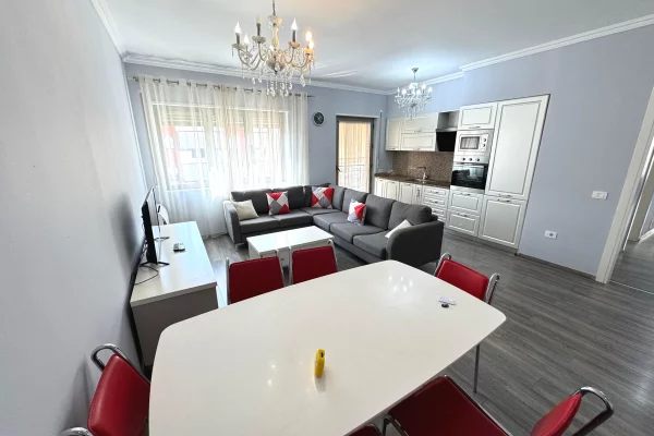 Apartment for rent in Tirana 3+1, Furnished