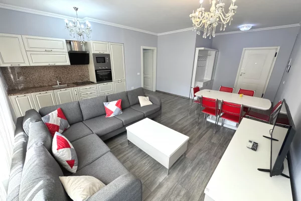 Apartament 3+1+3 tek Delijorgji | 1000€