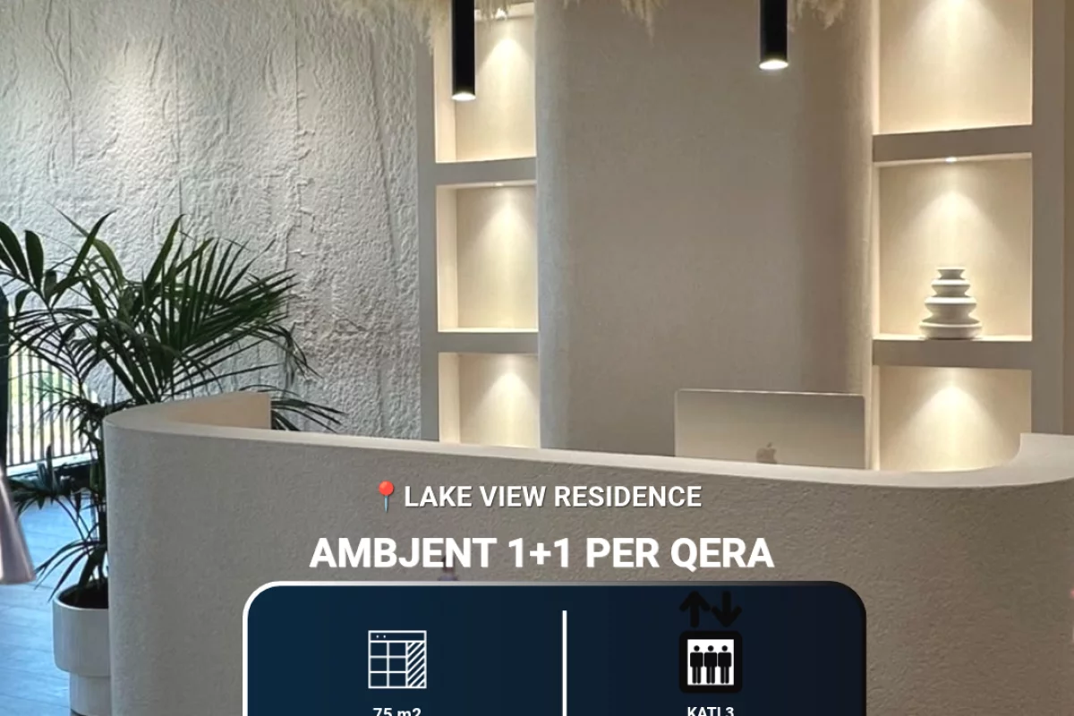 Ambjent per Qera tek Lake View