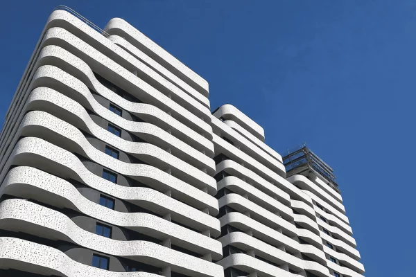 Shitet 1+1 tek Corner Residence | 192.000€