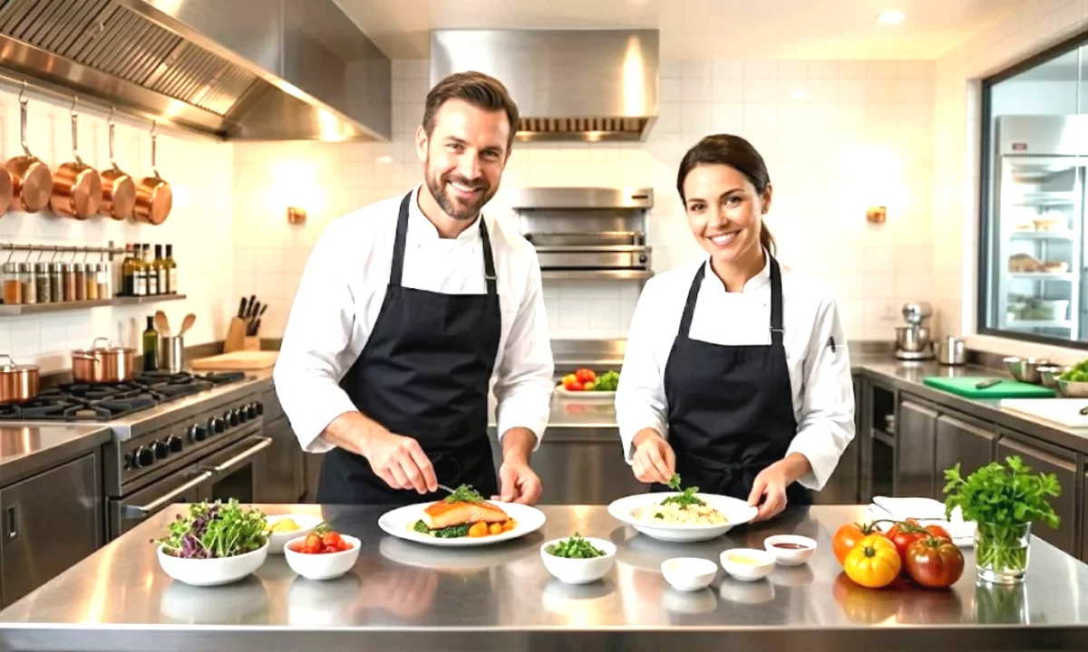 Njoftime Pune ne Tirane, Profesioni Ndihmes/e kuzhinier/e , Fillestar/Pak eksperience, Pagesa 55,000  Leke.