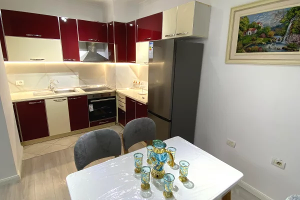 Apartament 1+1 ne shitje MISTO MAME
