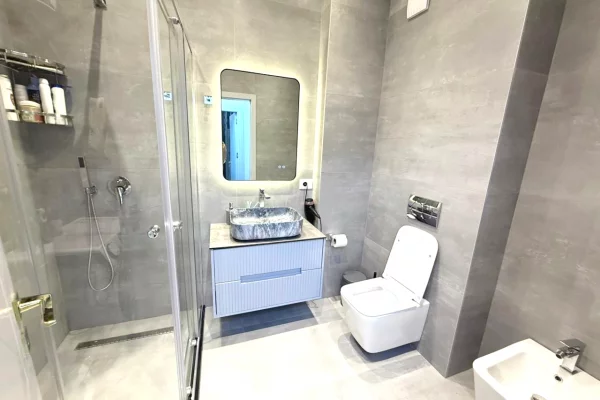 Shtepi me qera Apartament ne Tirane, 2+1, Mobilimi E mobiluar, Pagesa 650  Euro.