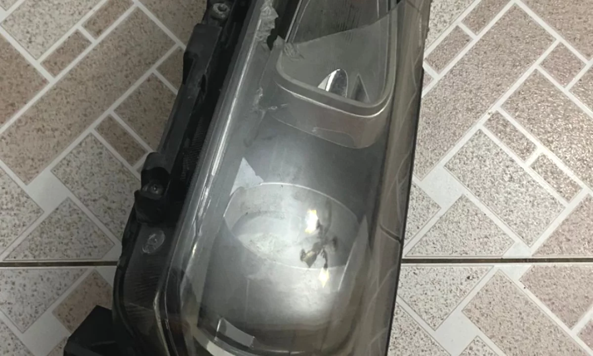 🔵 Shitet fener i majte Hyundai Ioniq 3 Electric 2020 – OKAZION