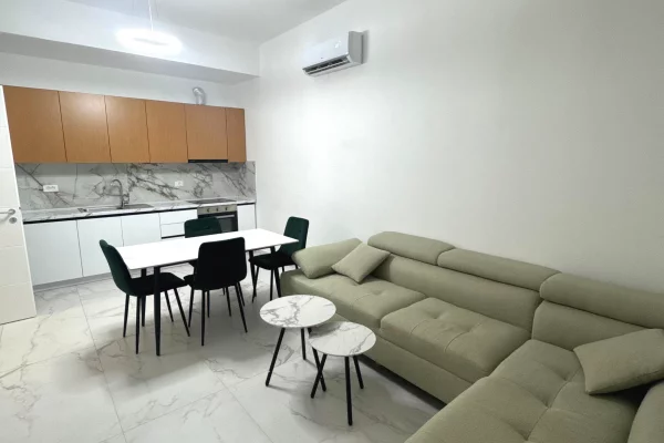 Appartamento in affitto a Tirana 1+1, Arredato