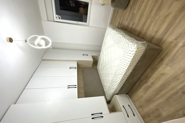 Appartamento in affitto a Tirana 1+1, Arredato