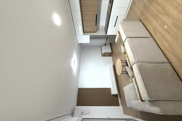 Appartamento in affitto a Tirana 2+1, Arredato