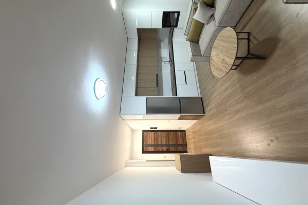 Appartamento in affitto a Tirana 2+1, Arredato