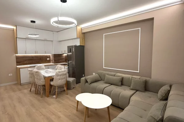 House for Rent 1+1 in Tirana - 500 Euro