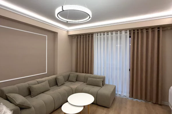 Shtepi me qera Apartament ne Tirane, 1+1, Mobilimi E mobiluar, Pagesa 500  Euro.