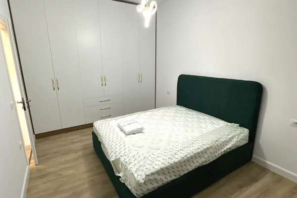 Shtepi me qera Apartament ne Tirane, 1+1, Mobilimi E mobiluar, Pagesa 450  Euro.