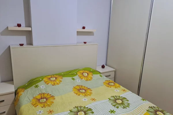Shtepi me qera Apartament ne Tirane, 2+1, Mobilimi E mobiluar, Pagesa 350  Euro.