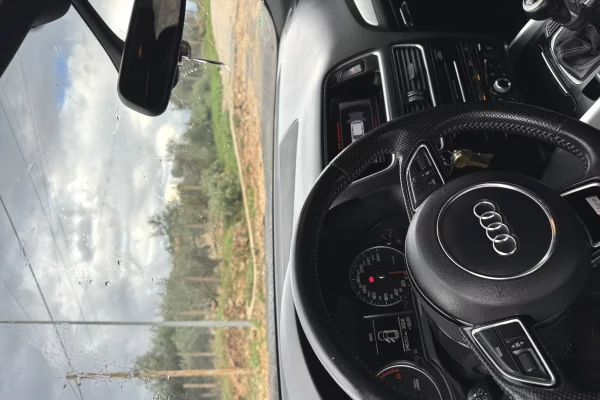 Auto in Vendita a Valona, Audi, 2014 Diesel,Kambio Manual Pagamento 15,000  Euro.