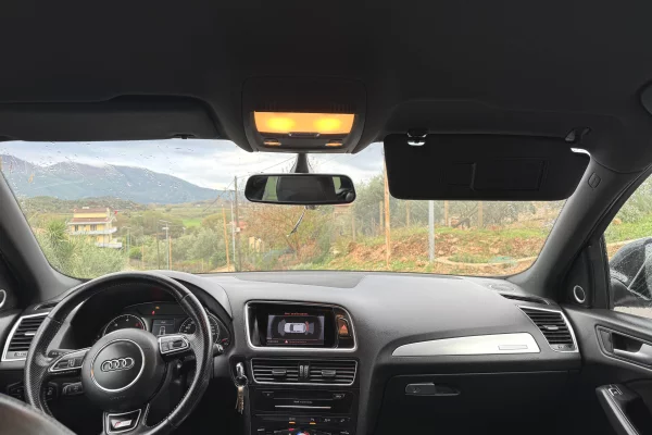 Auto in Vendita a Valona, Audi, 2014 Diesel,Kambio Manual Pagamento 15,000  Euro.