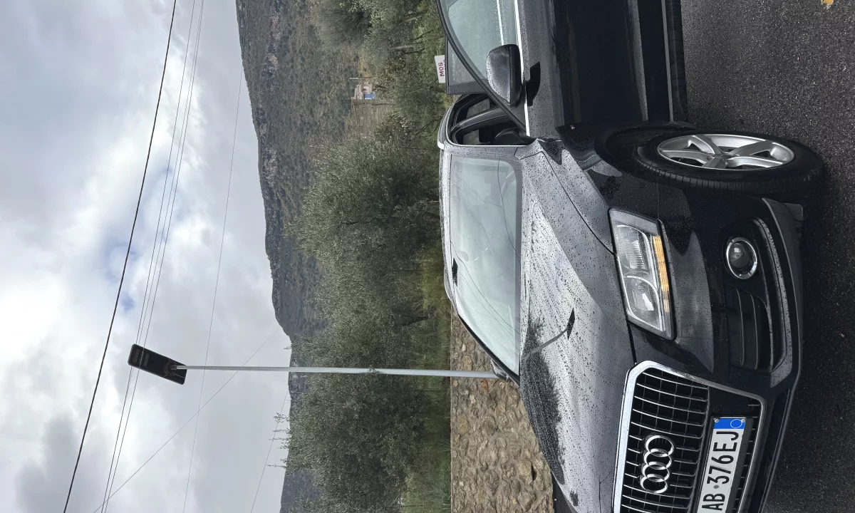 Auto in Vendita a Valona, Audi, 2014 Diesel,Kambio Manual Pagamento 15,000  Euro.