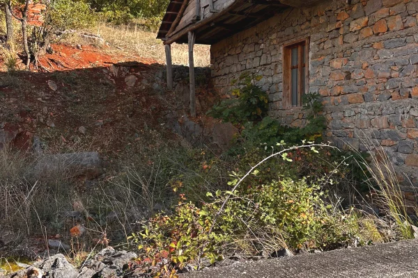 Shtepi ne shitje Shtepi Private ne Pogradec, 1+1, Mobilimi Bosh, pa mobiluar, Pagesa 170,000  Euro.