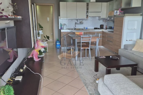 Shtepi me qera Apartament ne Durres, 1+1, Mobilimi E mobiluar, Pagesa 350  Euro.