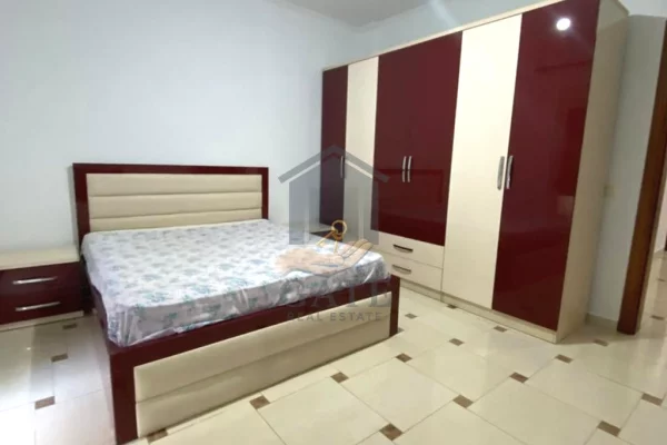 Shtepi me qera Apartament ne Durres, 3+1, Mobilimi E mobiluar, Pagesa 480  Euro.