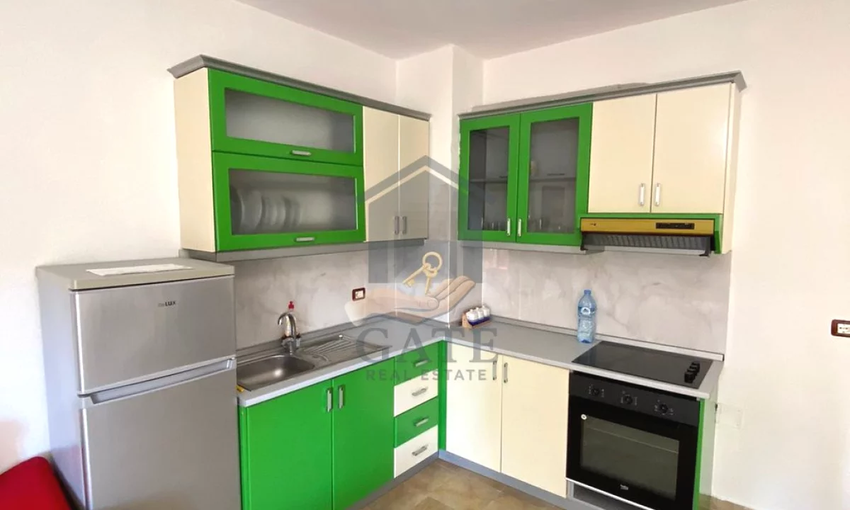 Shtepi ne shitje Apartament ne Durres, 1+1, Mobilimi E mobiluar, Pagesa 68,000  Euro.