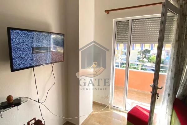 Shtepi ne shitje Apartament ne Durres, 1+1, Mobilimi E mobiluar, Pagesa 68,000  Euro.