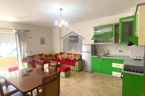 Shtepi ne shitje Apartament ne Durres, 1+1, Mobilimi E mobiluar, Pagesa 68,000  Euro.