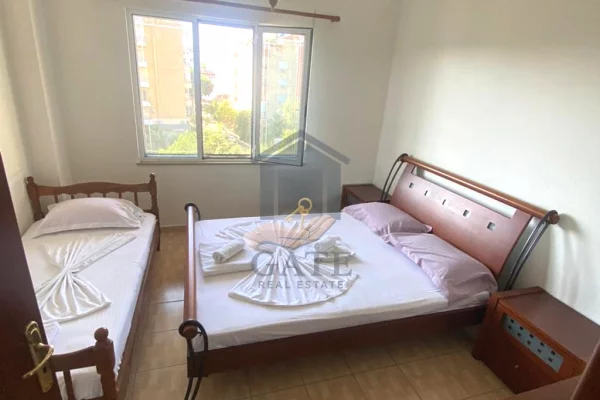 Shtepi ne shitje Apartament ne Durres, 1+1, Mobilimi E mobiluar, Pagesa 68,000  Euro.