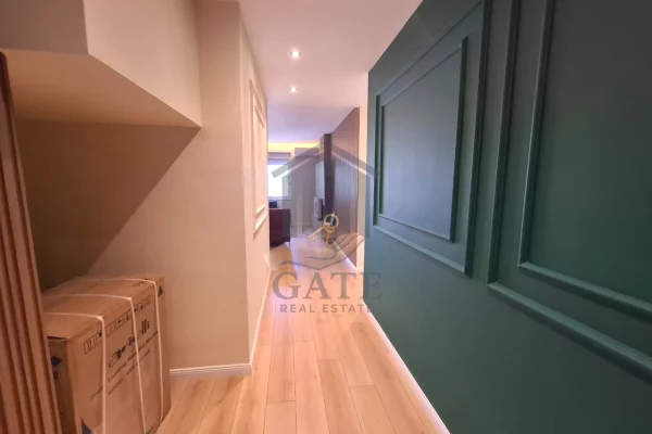 Appartamento in vendita a Durazzo 2+1, Arredato