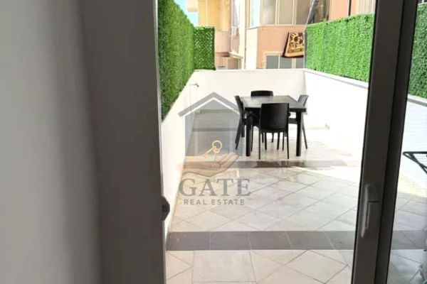 Shtepi me qera Apartament ne Durres, 2+1, Mobilimi E mobiluar, Pagesa 600  Euro.