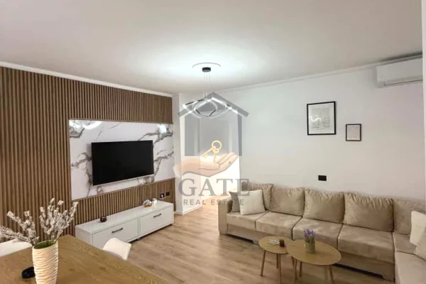 Shtepi me qera Apartament ne Durres, 2+1, Mobilimi E mobiluar, Pagesa 600  Euro.