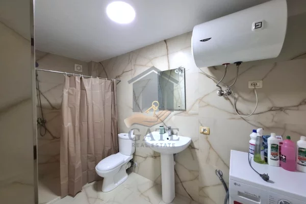 Shtepi me qera Apartament ne Durres, 1+1, Mobilimi E mobiluar, Pagesa 280  Euro.