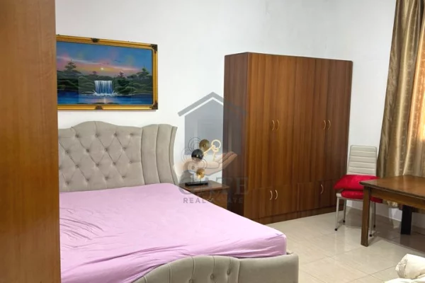 Shtepi me qera Apartament ne Durres, 1+1, Mobilimi E mobiluar, Pagesa 350  Euro.