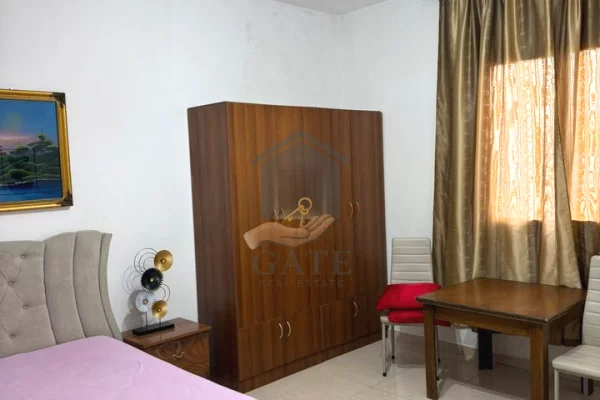 Shtepi me qera Apartament ne Durres, 1+1, Mobilimi E mobiluar, Pagesa 350  Euro.