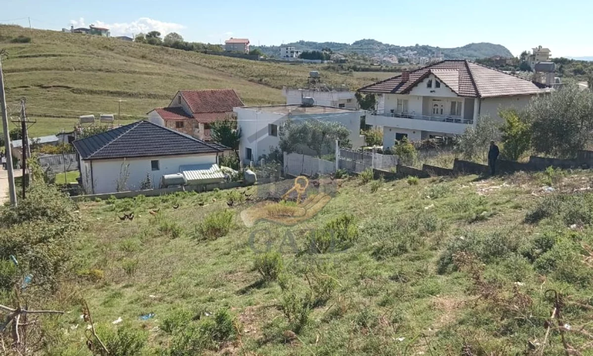 Toke ne Shitje – Arapaj, Durres