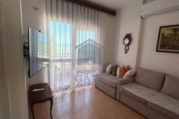 Shtepi ne shitje Apartament ne Durres, 1+1, Mobilimi E mobiluar, Pagesa 105,000  Euro.