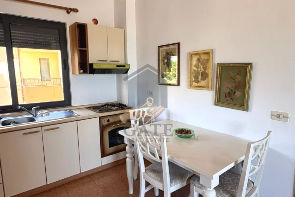 Shtepi ne shitje Apartament ne Durres, 1+1, Mobilimi E mobiluar, Pagesa 105,000  Euro.