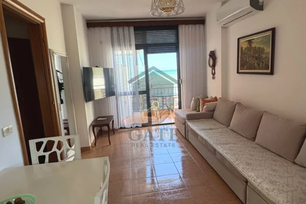 Shtepi ne shitje Apartament ne Durres, 1+1, Mobilimi E mobiluar, Pagesa 105,000  Euro.