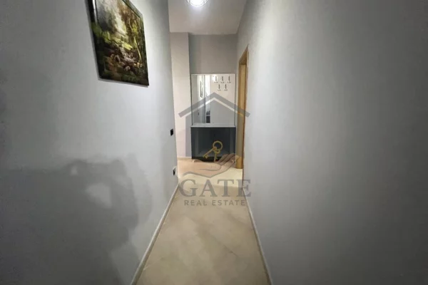 Shtepi me qera Apartament ne Durres, 1+1, Mobilimi E mobiluar, Pagesa 350  Euro.