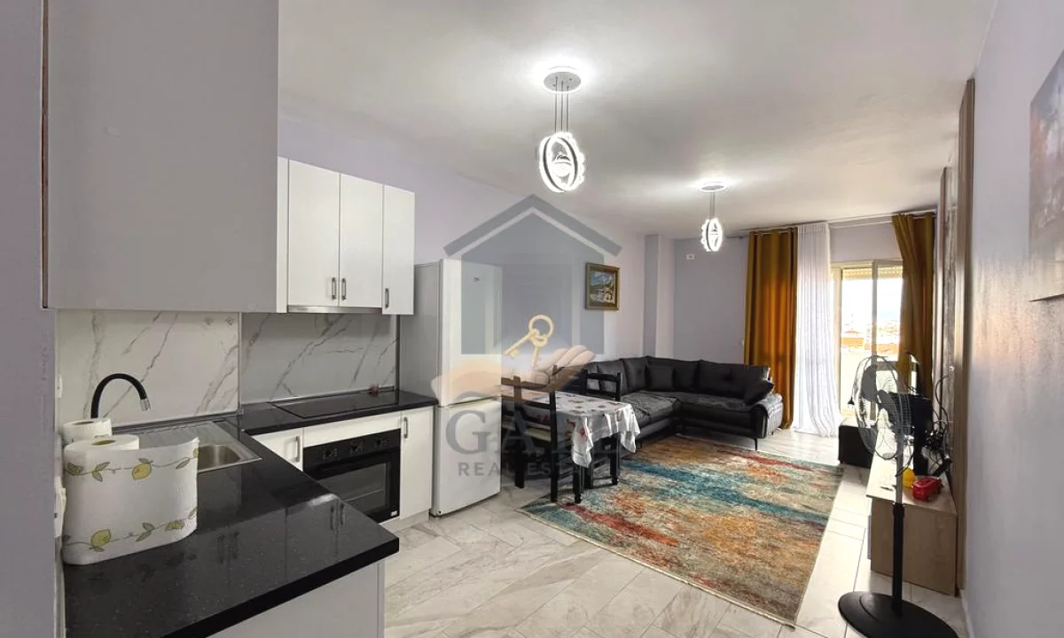 Shtepi me qera Apartament ne Durres, 2+1, Mobilimi E mobiluar, Pagesa 400  Euro.