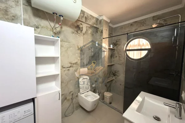 Shtepi me qera Apartament ne Durres, 2+1, Mobilimi E mobiluar, Pagesa 420  Euro.