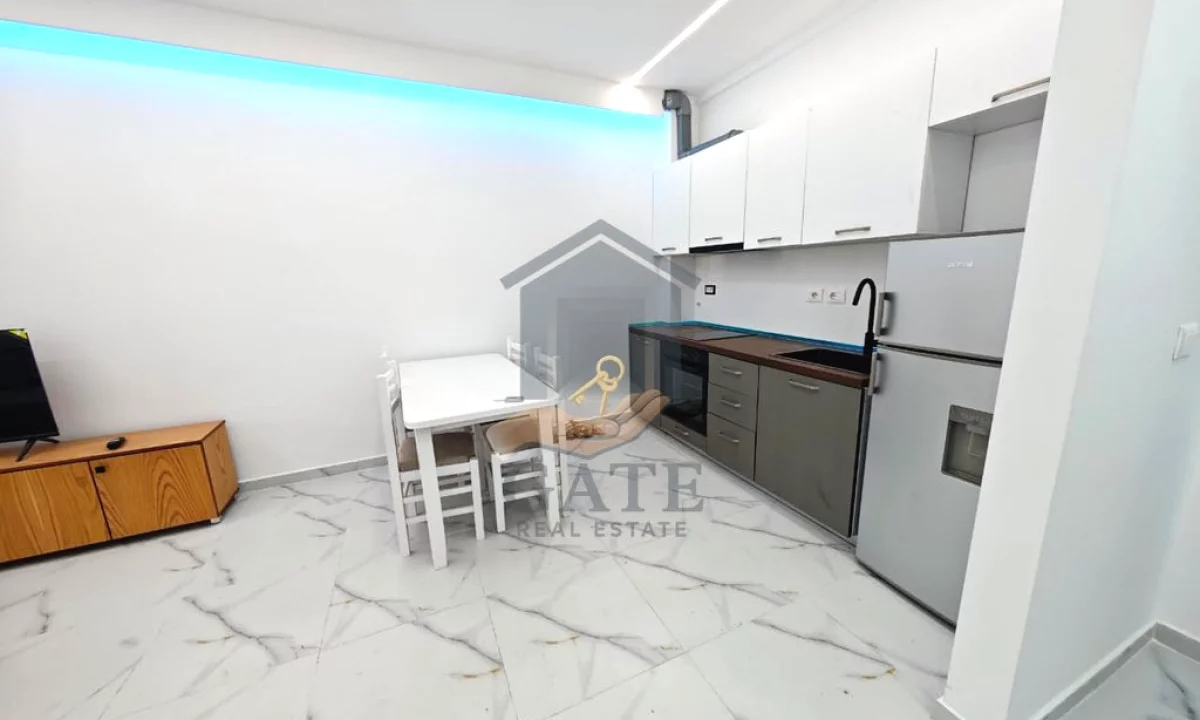 Shtepi ne shitje Apartament ne Durres, 1+1, Mobilimi E mobiluar, Pagesa 88,000  Euro.