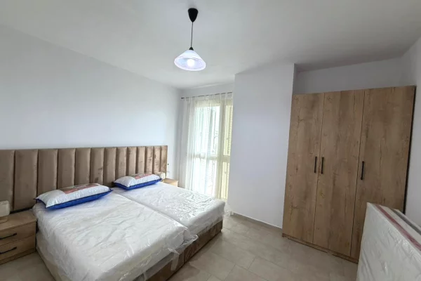 Shtepi me qera Apartament ne Durres, 1+1, Mobilimi E mobiluar, Pagesa 400  Euro.