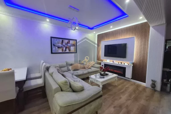 Shtepi ne shitje Apartament ne Durres, 1+1, Mobilimi E mobiluar, Pagesa 120,000  Euro.