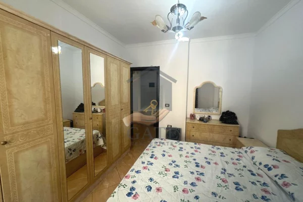 Shtepi ne shitje Apartament ne Durres, 1+1, Mobilimi E mobiluar, Pagesa 95,000  Euro.